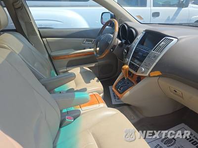 2007 Lexus RX 350 - zdjęcie 8 z 18 - miniatura