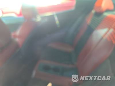 2012 Hyundai Veloster w/Red Interior - zdjęcie 13 z 17 - miniatura