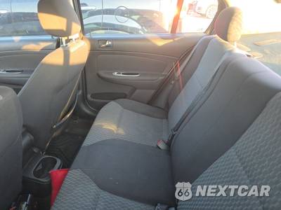 2010 Chevrolet Cobalt LT Sedan 2LT - zdjęcie 13 z 17 - miniatura