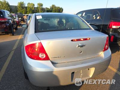 2010 Chevrolet Cobalt LT Sedan 2LT - zdjęcie 5 z 17 - miniatura