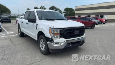 2021 Ford F-150 XL Crew Cab Short Bed