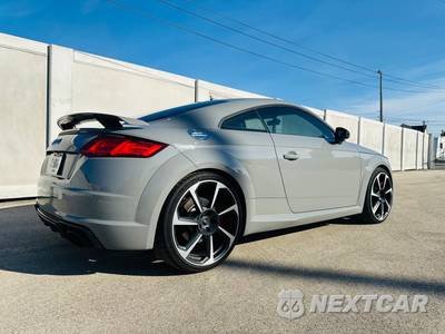 2018 Audi TT RS Coupe - zdjęcie 8 z 12 - miniatura
