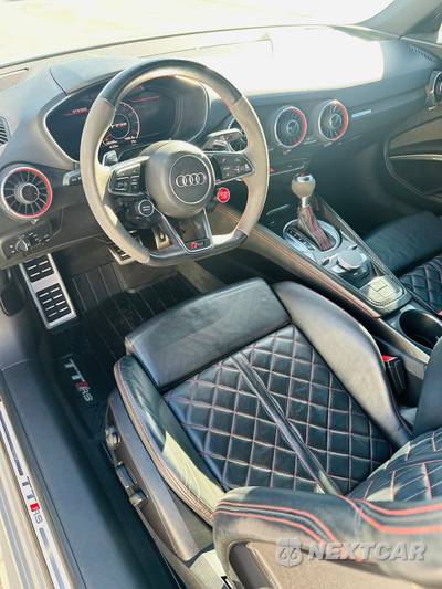 2018 Audi TT RS Coupe - zdjęcie 10 z 12 - miniatura