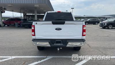 2021 Ford F-150 XL Crew Cab Short Bed - zdjęcie 6 z 19 - miniatura