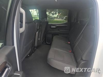 2025 Chevrolet Silverado 1500 LT Crew Cab Short Bed 1LT - zdjęcie 16 z 21 - miniatura