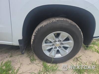 2025 Chevrolet Silverado 1500 LT Crew Cab Short Bed 1LT - zdjęcie 9 z 21 - miniatura