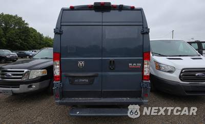 2019 Ram ProMaster 2500 Cargo Van High Roof 159.0" WB - zdjęcie 4 z 11 - miniatura