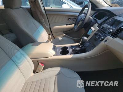 2018 Ford Taurus SE - zdjęcie 8 z 19 - miniatura