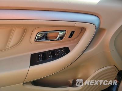 2018 Ford Taurus SE - zdjęcie 9 z 19 - miniatura