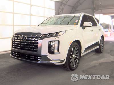2023 Hyundai Palisade Calligraphy - zdjęcie 1 z 21 - miniatura