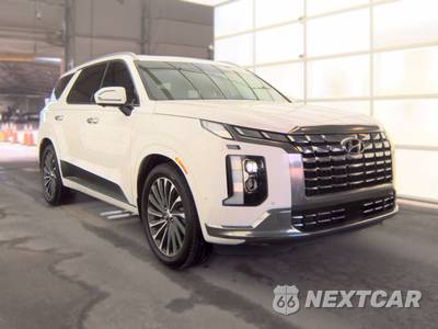 2023 Hyundai Palisade Calligraphy - zdjęcie 3 z 21 - miniatura