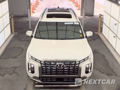 2023 Hyundai Palisade Calligraphy - zdjęcie 2 z 21 - miniatura