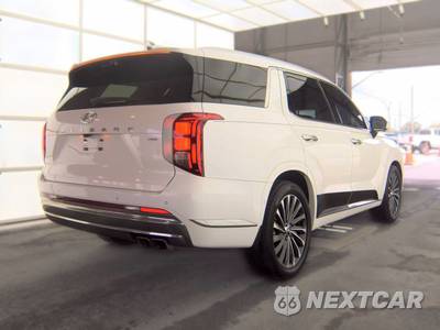 2023 Hyundai Palisade Calligraphy - zdjęcie 4 z 21 - miniatura