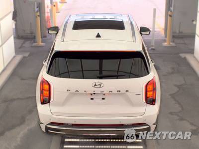 2023 Hyundai Palisade Calligraphy - zdjęcie 5 z 21 - miniatura