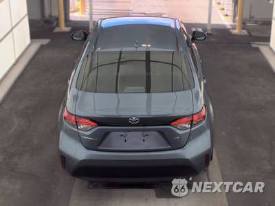 2026 Toyota Corolla LE Sedan - zdjęcie 5 z 34 - miniatura