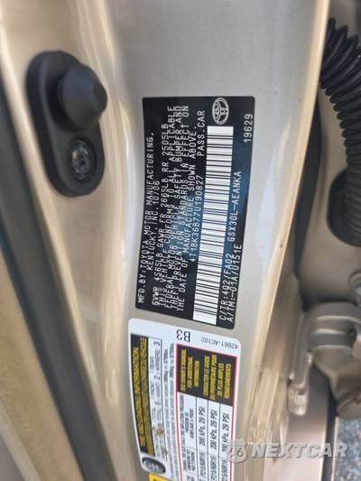 2007 Toyota Avalon XL - zdjęcie 14 z 66 - miniatura