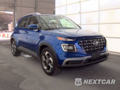 2025 Hyundai Venue SEL - zdjęcie 3 z 27 - miniatura