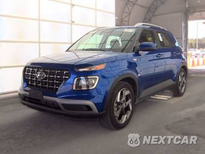 2025 Hyundai Venue SEL - zdjęcie 1 z 27 - miniatura