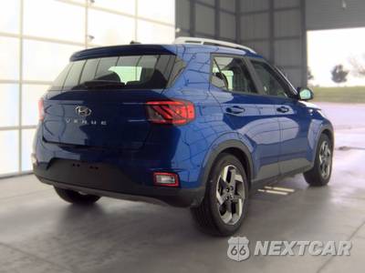 2025 Hyundai Venue SEL - zdjęcie 4 z 21 - miniatura