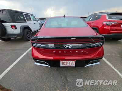 2025 Hyundai Sonata SEL - zdjęcie 5 z 35 - miniatura