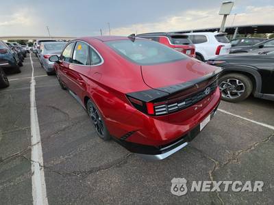 2025 Hyundai Sonata SEL - zdjęcie 6 z 35 - miniatura