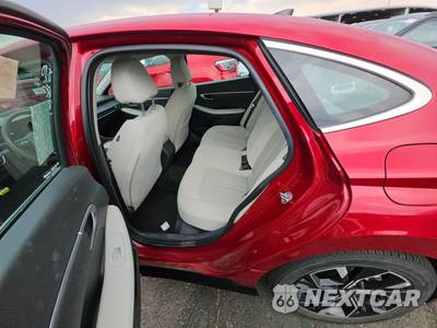 2025 Hyundai Sonata SEL - zdjęcie 13 z 35 - miniatura