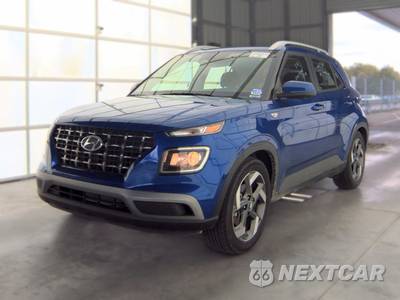2025 Hyundai Venue SEL - zdjęcie 1 z 21 - miniatura