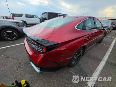 2025 Hyundai Sonata SEL - zdjęcie 4 z 35 - miniatura