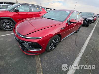 2025 Hyundai Sonata SEL - zdjęcie 1 z 35 - miniatura