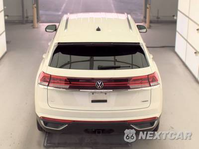 2025 Volkswagen Atlas Cross Sport 2.0T SE w/Technology - zdjęcie 5 z 27 - miniatura