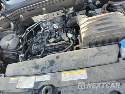 2025 Volkswagen Atlas 2.0T SE w/Technology - zdjęcie 15 z 26 - miniatura
