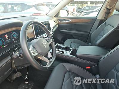 2025 Volkswagen Atlas 2.0T SE w/Technology - zdjęcie 11 z 26 - miniatura