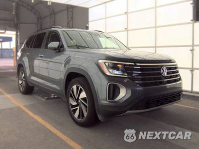 2025 Volkswagen Atlas 2.0T SE w/Technology - zdjęcie 3 z 26 - miniatura