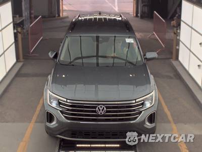2025 Volkswagen Atlas 2.0T SE w/Technology - zdjęcie 2 z 26 - miniatura