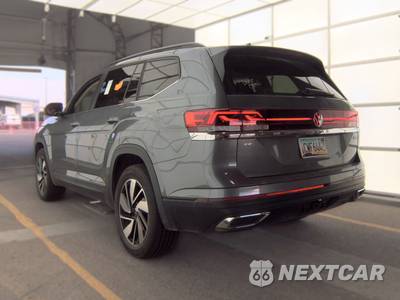 2025 Volkswagen Atlas 2.0T SE w/Technology - zdjęcie 6 z 26 - miniatura
