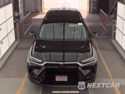 2025 Toyota Grand Highlander XLE - zdjęcie 2 z 30 - miniatura
