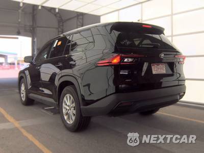 2025 Toyota Grand Highlander XLE - zdjęcie 6 z 30 - miniatura