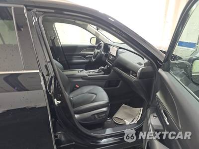 2024 Toyota Grand Highlander Limited - zdjęcie 8 z 28 - miniatura