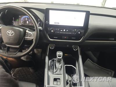 2024 Toyota Grand Highlander Limited - zdjęcie 11 z 28 - miniatura