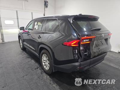2024 Toyota Grand Highlander Limited - zdjęcie 6 z 28 - miniatura