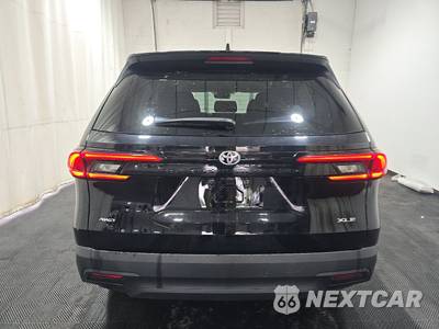 2024 Toyota Grand Highlander Limited - zdjęcie 5 z 28 - miniatura