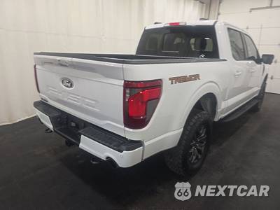2025 Ford F-150 Tremor Crew Cab Short Bed - zdjęcie 4 z 17 - miniatura
