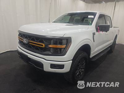2025 Ford F-150 Tremor Crew Cab Short Bed