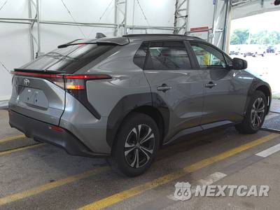 2023 Toyota bZ4X XLE - zdjęcie 4 z 22 - miniatura
