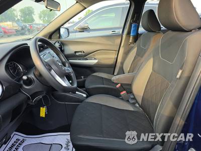 2020 Nissan Kicks SV - zdjęcie 7 z 26 - miniatura