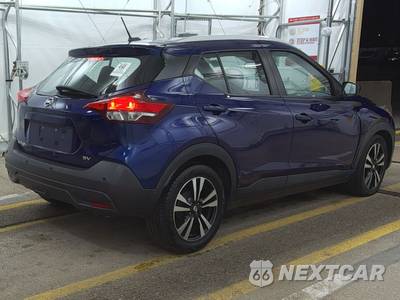 2020 Nissan Kicks SV - zdjęcie 4 z 26 - miniatura