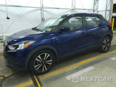 2020 Nissan Kicks SV - zdjęcie 1 z 26 - miniatura