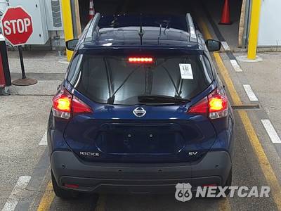 2020 Nissan Kicks SV - zdjęcie 5 z 26 - miniatura