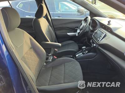 2020 Nissan Kicks SV - zdjęcie 8 z 26 - miniatura