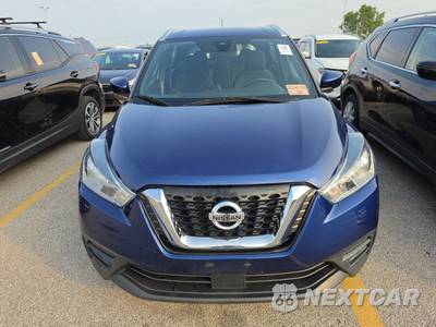2020 Nissan Kicks SV - zdjęcie 2 z 26 - miniatura